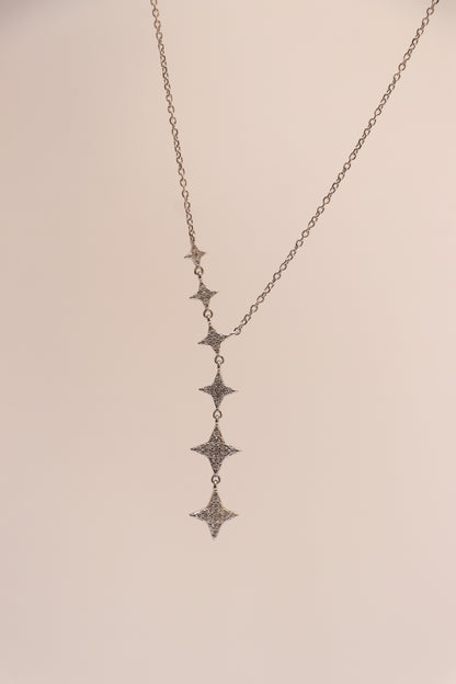 Six Stars Minimal Pendant