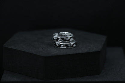 925 Silver Toe Ring