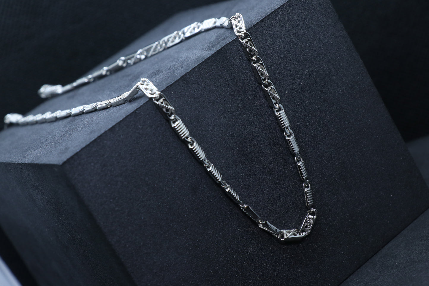 Classic Silver Chain