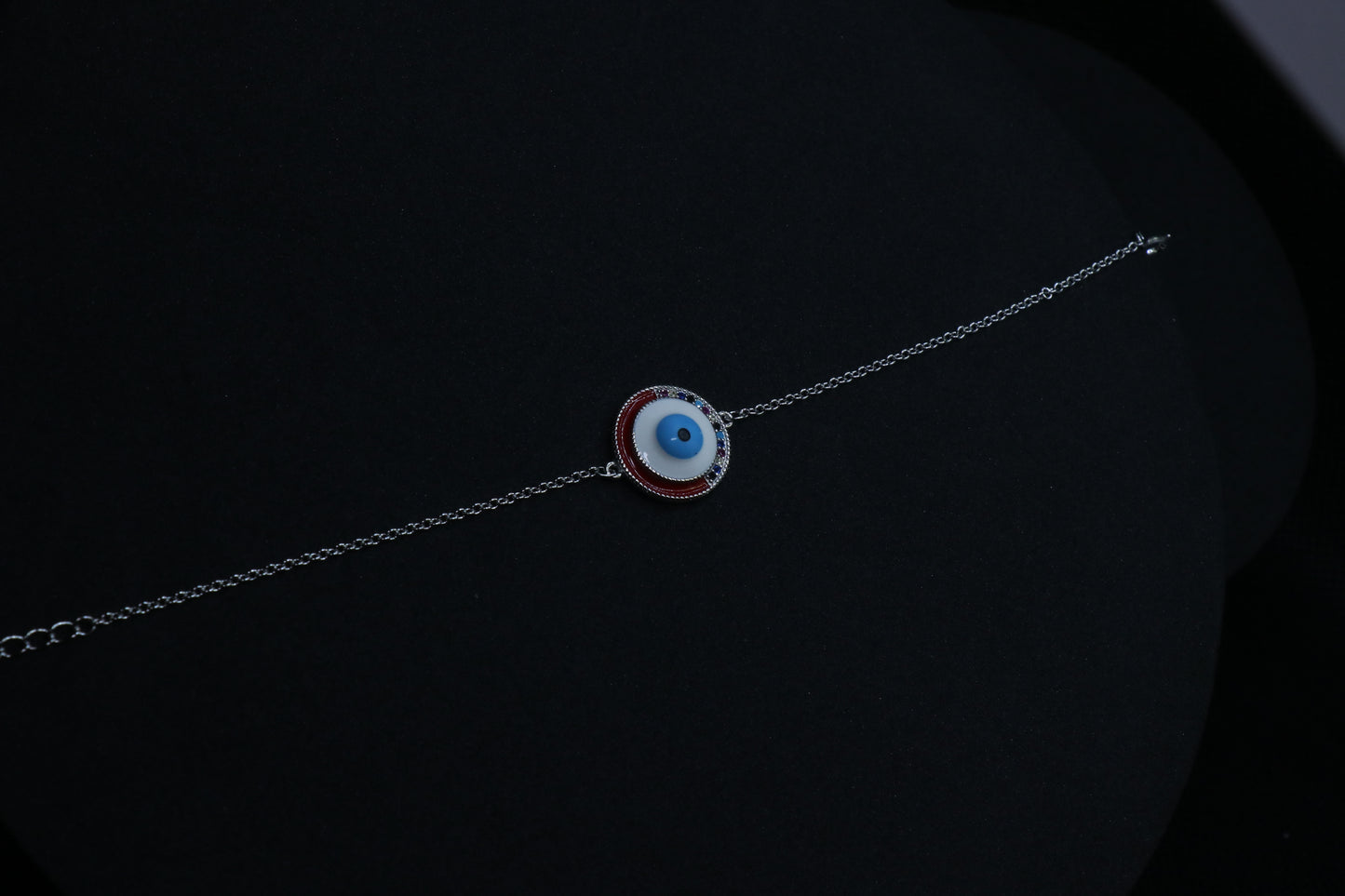 Evil Eye Chain Bracelet