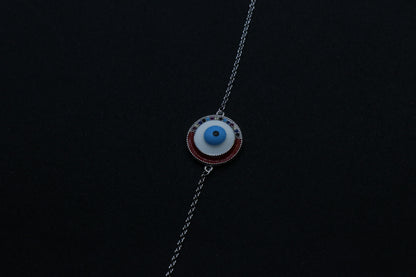 Evil Eye Chain Bracelet