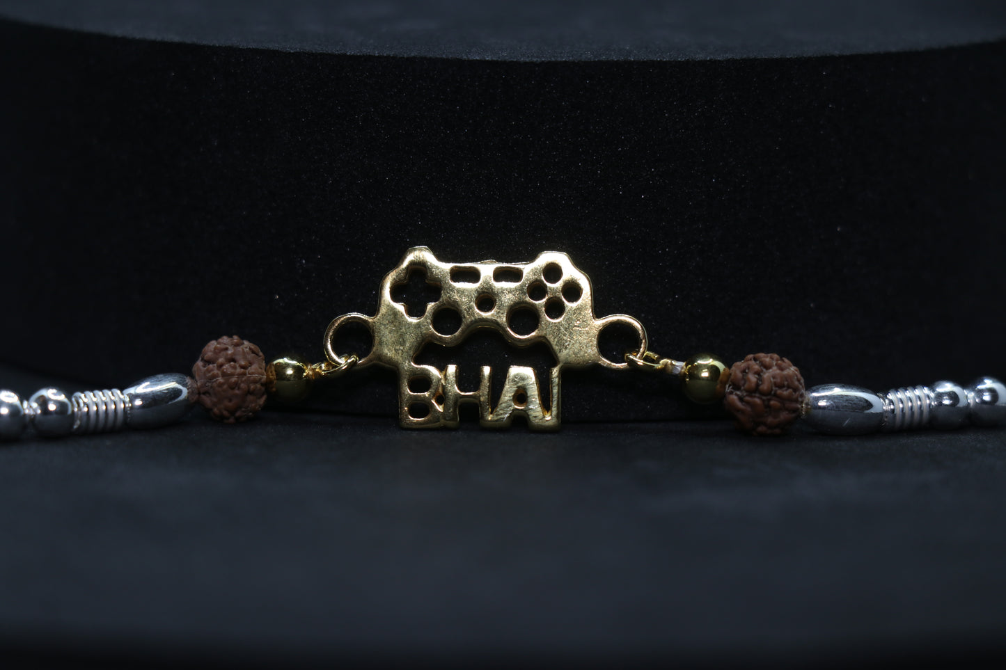 Bhai Silver Rakhi