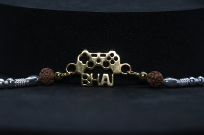 Bhai Silver Rakhi