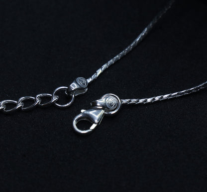 Bhai Silver Rakhi