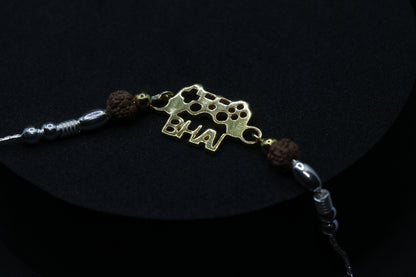 Bhai Silver Rakhi