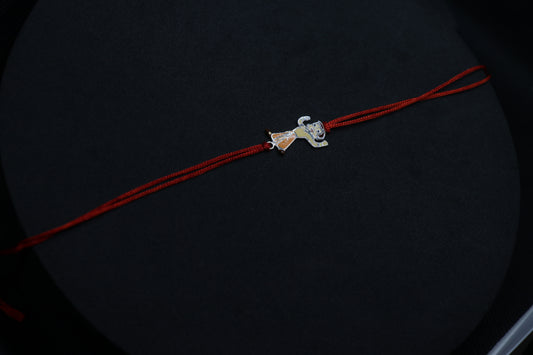 Chota Bheem Silver Rakhi