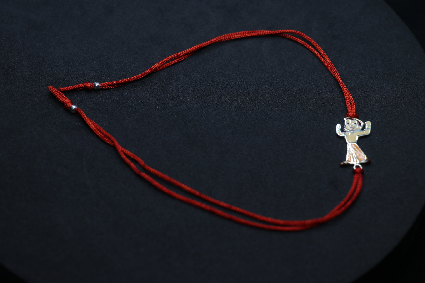 Chota Bheem Silver Rakhi