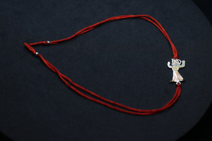 Chota Bheem Silver Rakhi