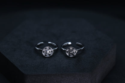 925 Sterling Silver Classic Toe Rings