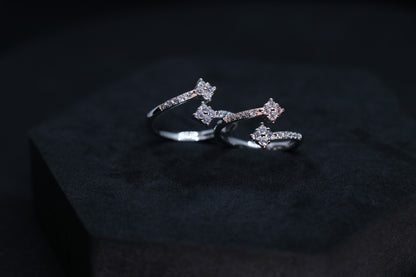 925 Sterling Silver Toe Rings