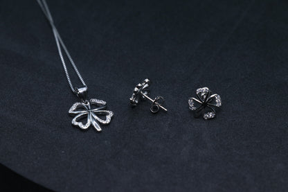 Bloom Pendant Set