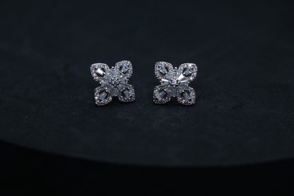 Flower Cluster Earrings