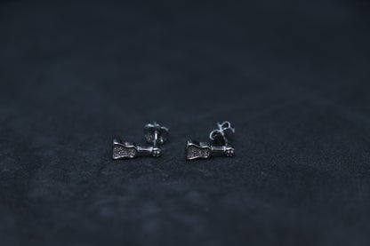 Guitar Silver Stud