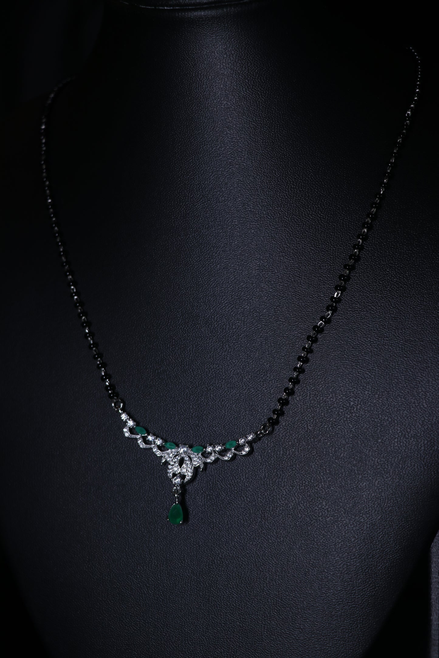 925 Silver Traditional Mangalsutra