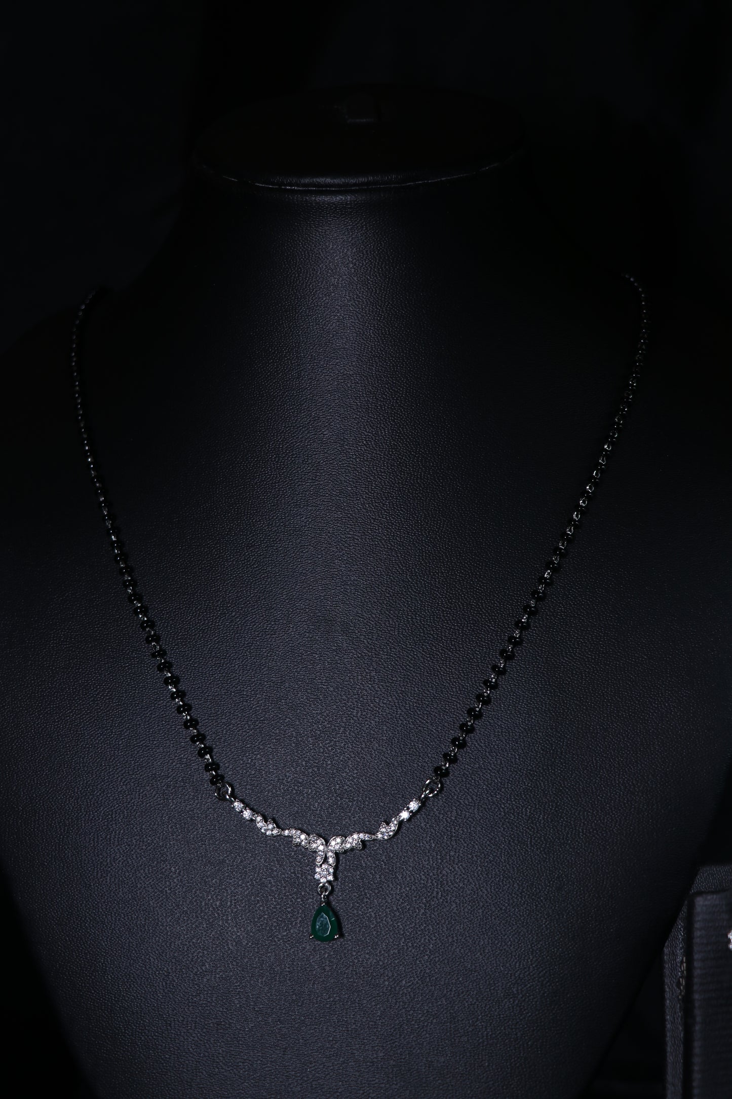 925 Silver Classic Mangalsutra