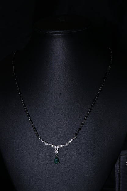 925 Silver Classic Mangalsutra