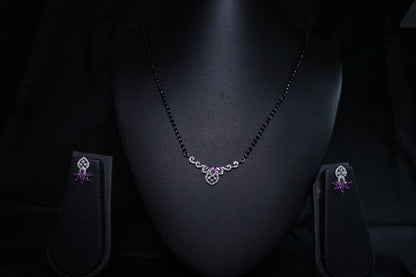 925 Silver Elegant Mangalsutra