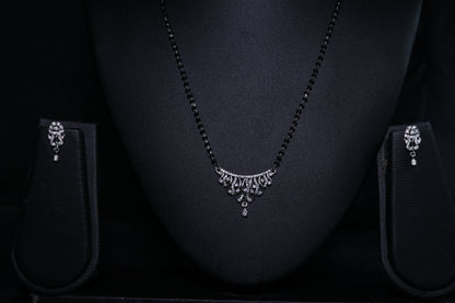 925 Silver Fancy Mangalsutra