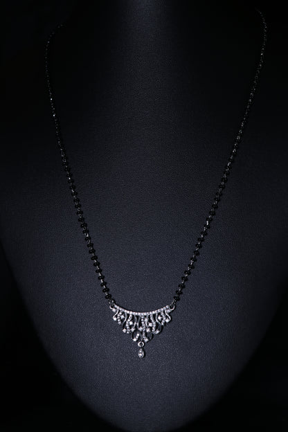 925 Silver Fancy Mangalsutra