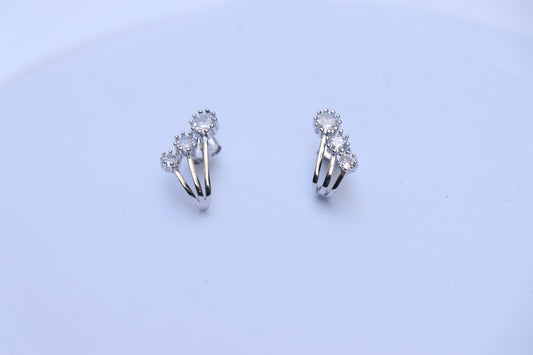 Solitaire Studs