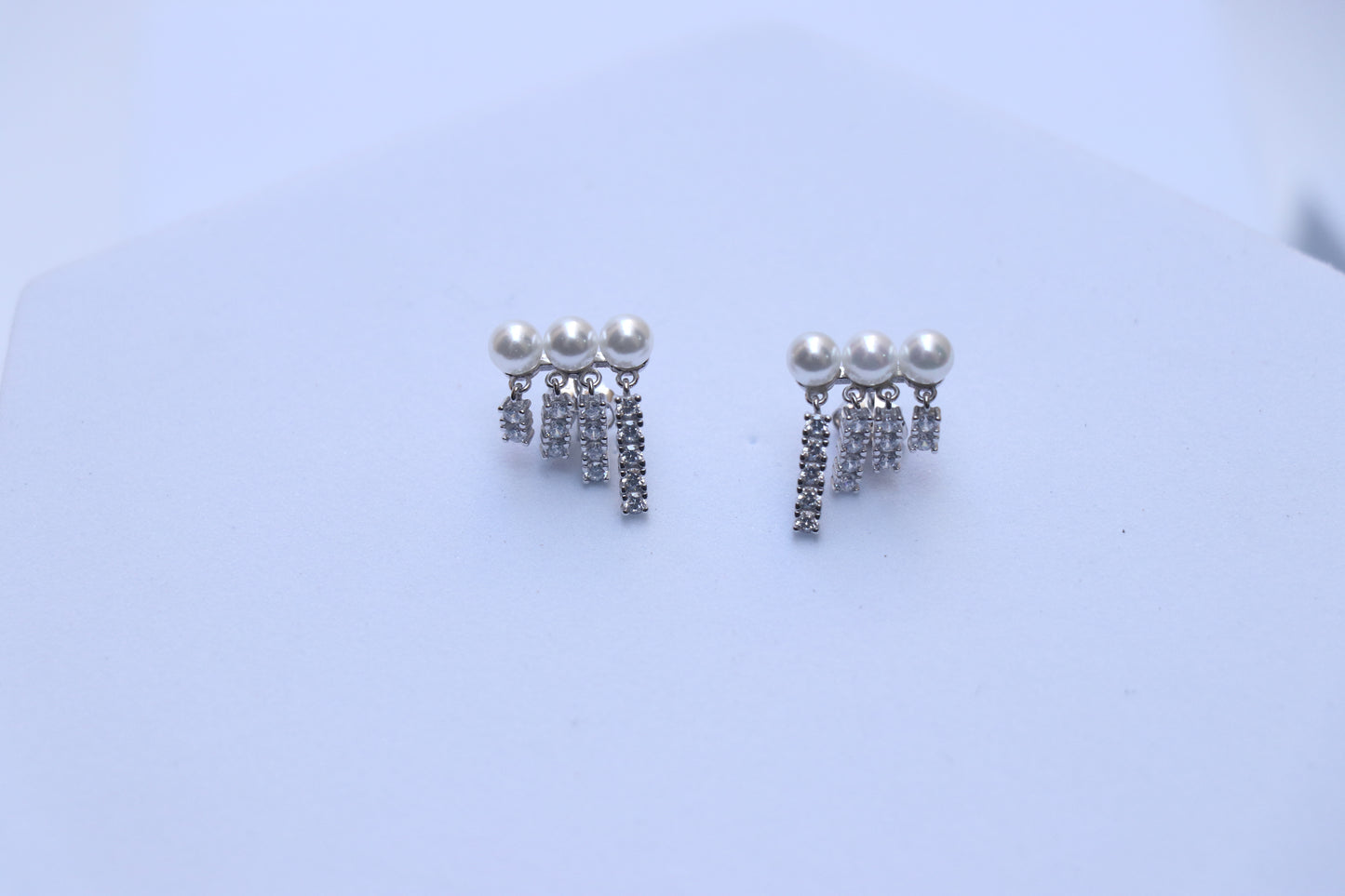 Pearl Drop Earrings