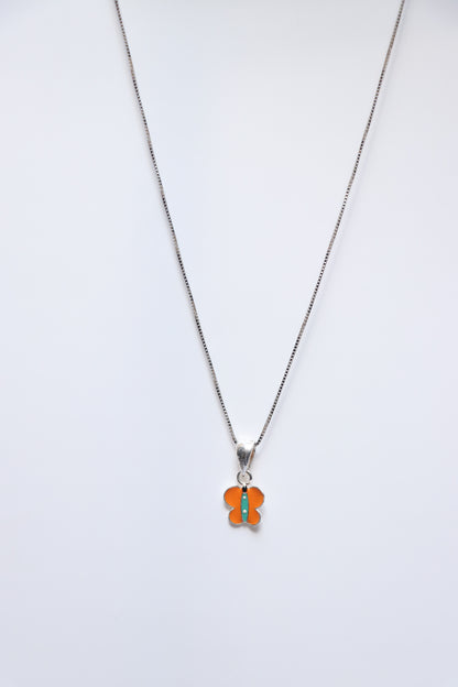 Butterfly Minimal Pendant