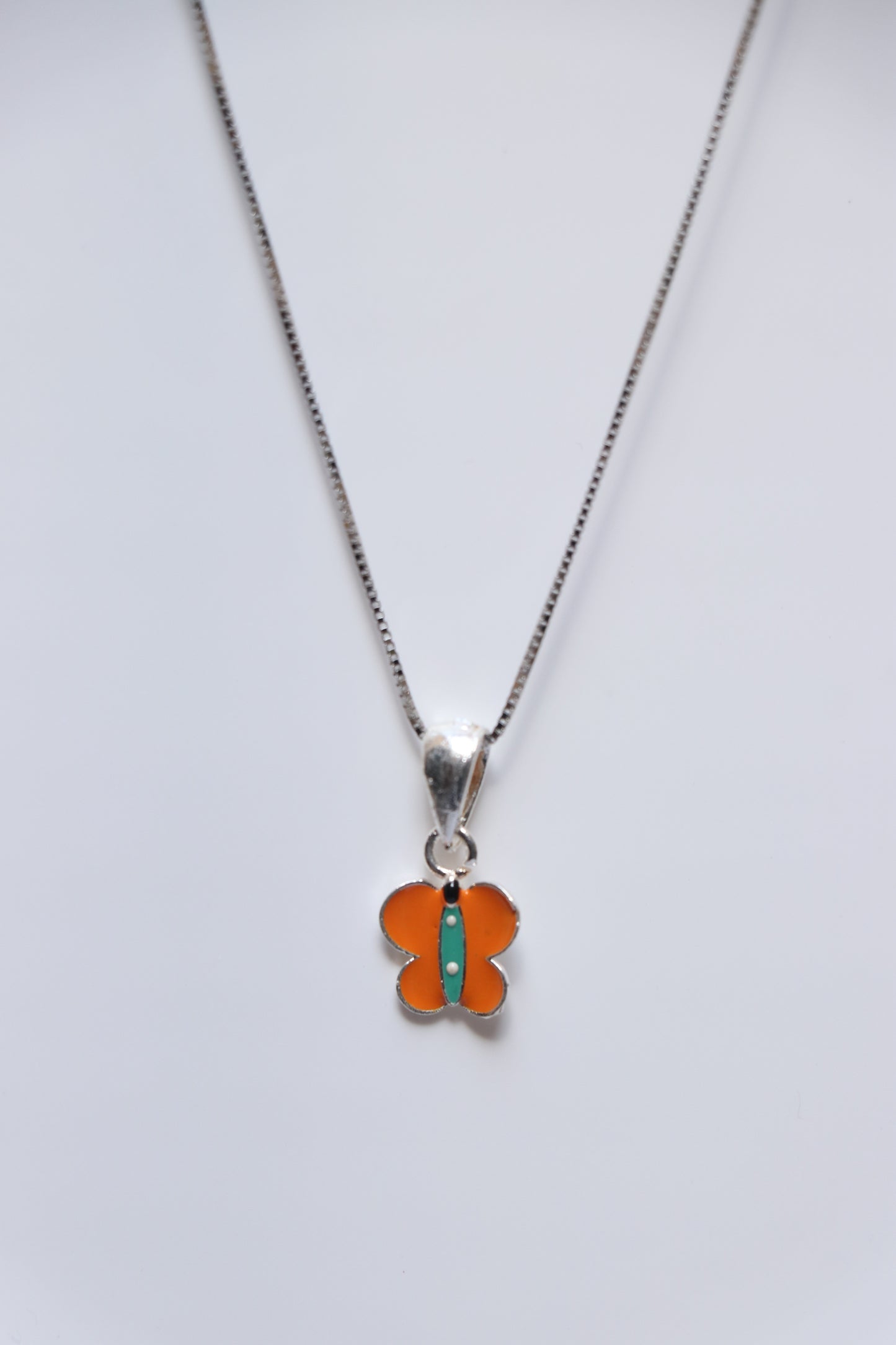 Butterfly Minimal Pendant