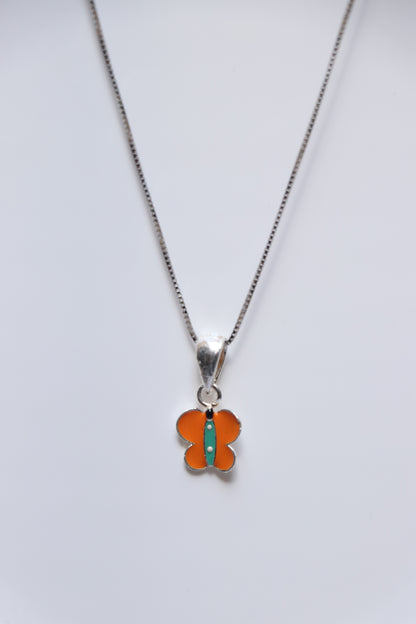 Butterfly Minimal Pendant