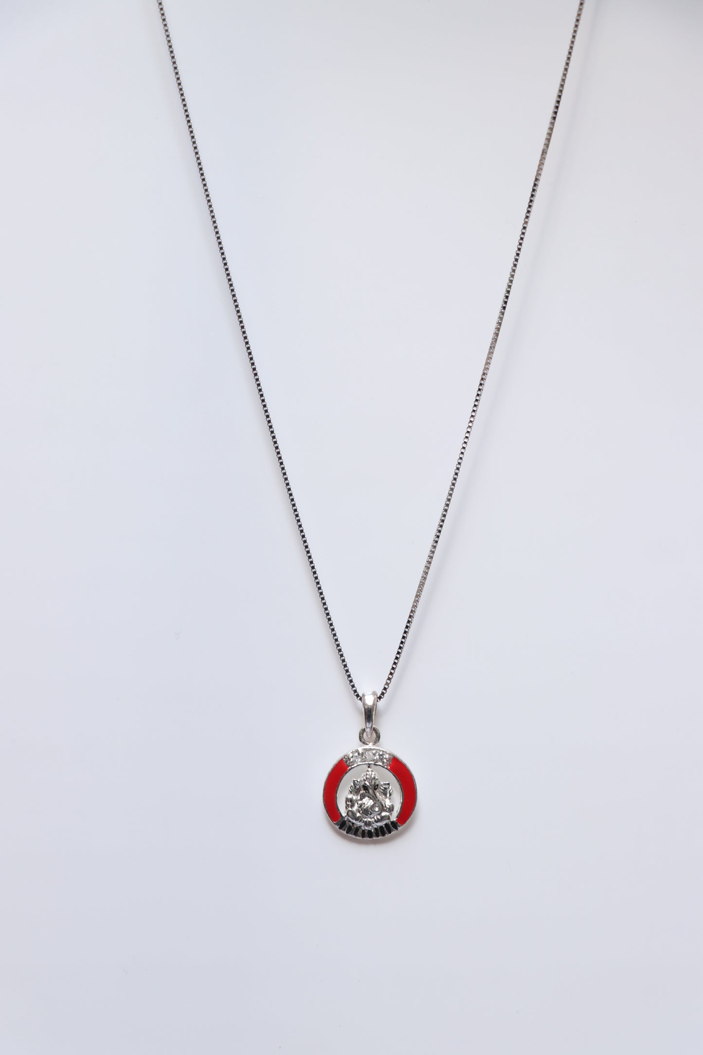 Ganesh JI Minimal Pendant