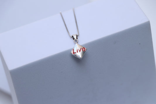 Live Minimal Pendant