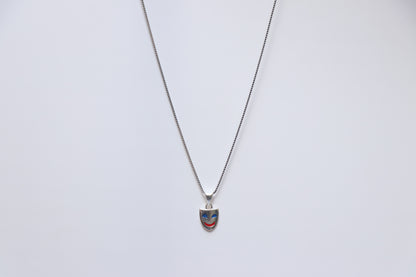 Mask Minimal Pendant