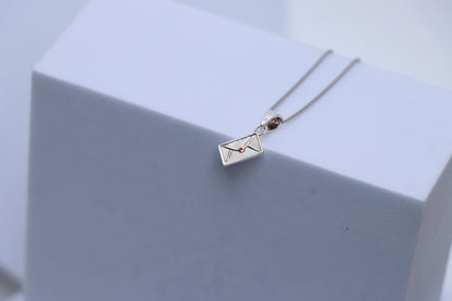 Envelope Minimal Pendant