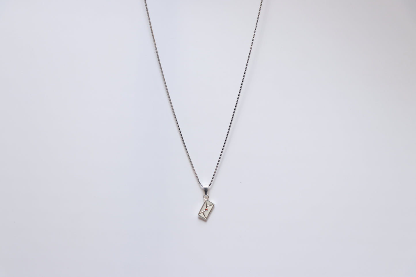 Envelope Minimal Pendant