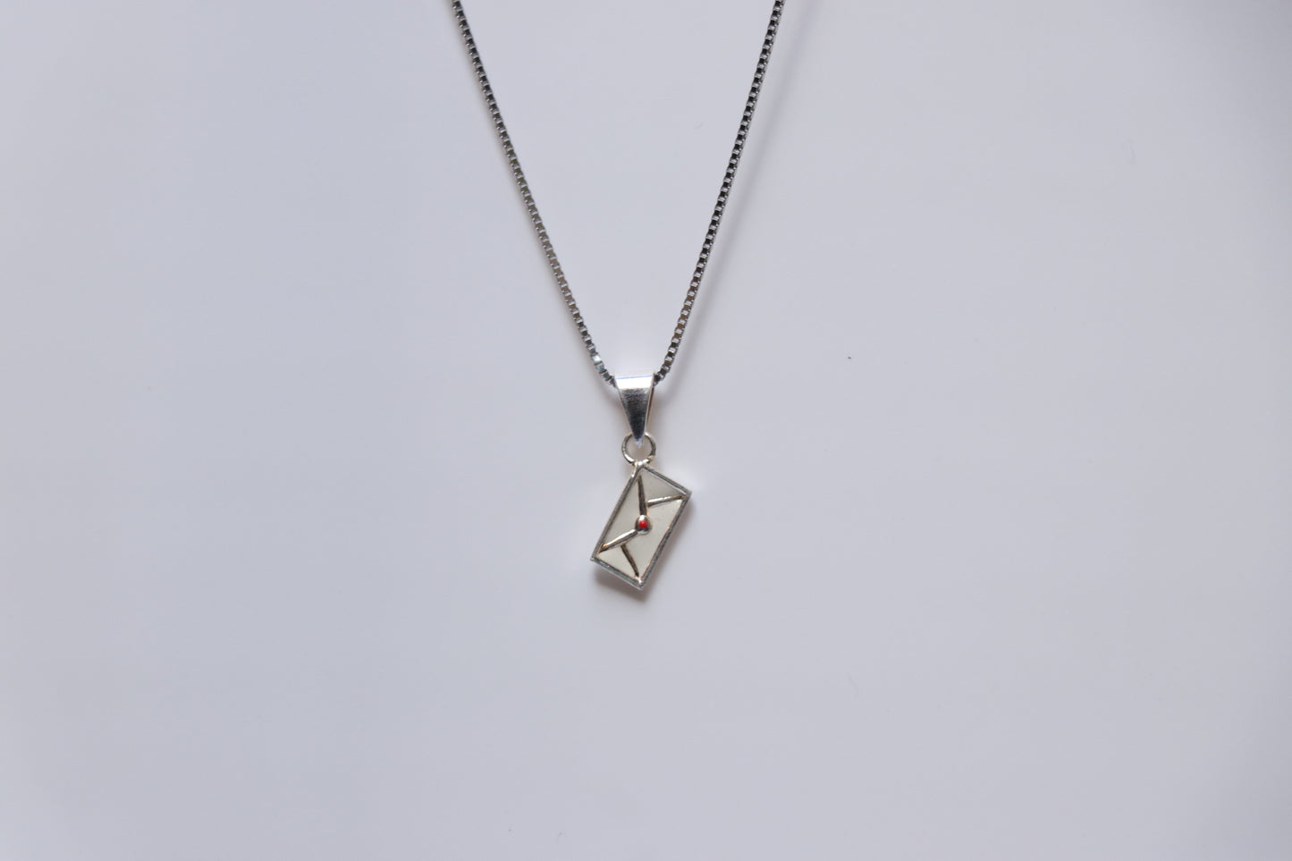 Envelope Minimal Pendant