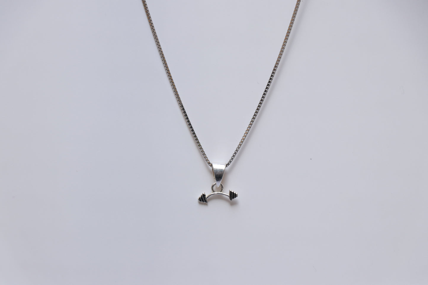 Arrows Minimal Pendant